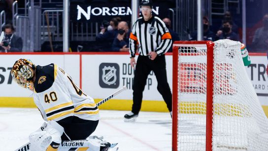 Ryan: If Tuukka Rask is your scapegoat for a Game 1 loss, your frustrations are a bit misplaced taken at BSJ HQ (Bruins)
